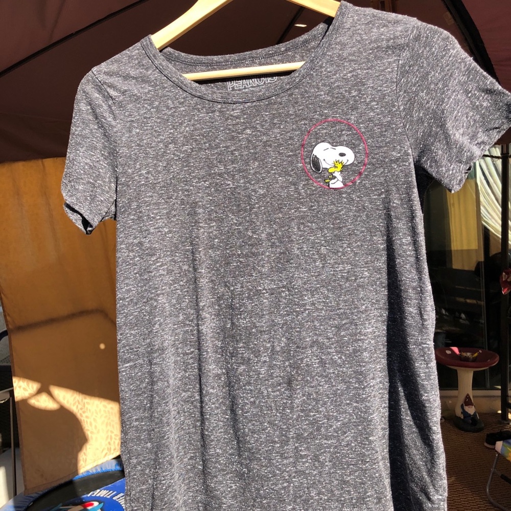 Snoopy tee